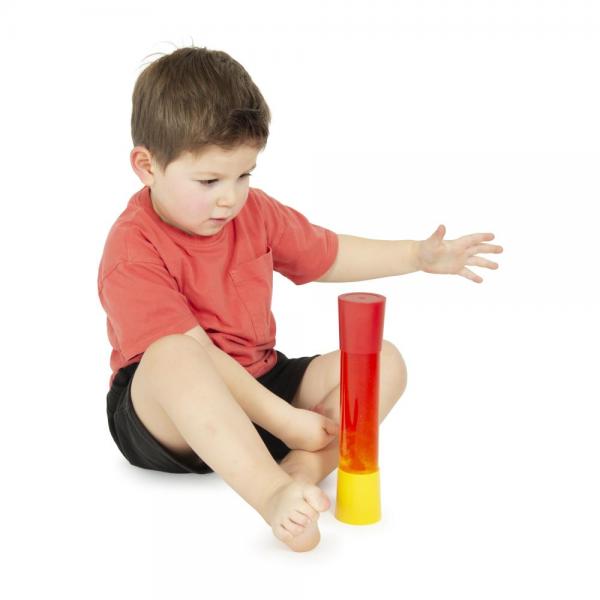 Stimove tubes sensoriels de mélange couleurs