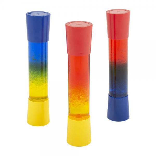 Stimove tubes sensoriels de mélange couleurs