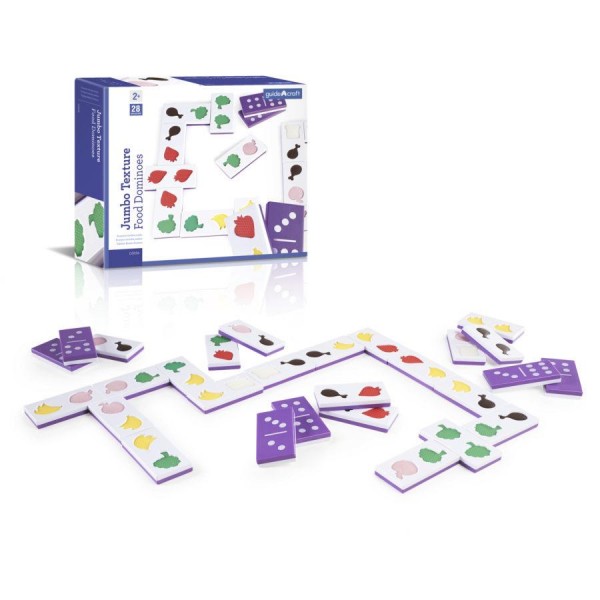 Domino tactile - alimentation