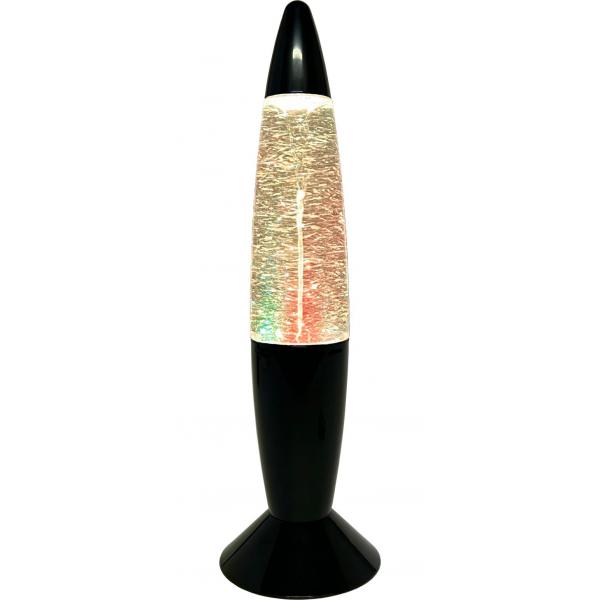 Lampe à paillettes Tornado