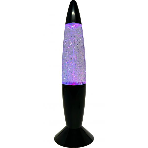 Lampe à paillettes Tornado