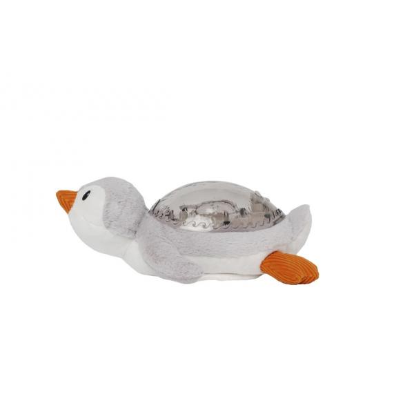 Tranquil pingouin