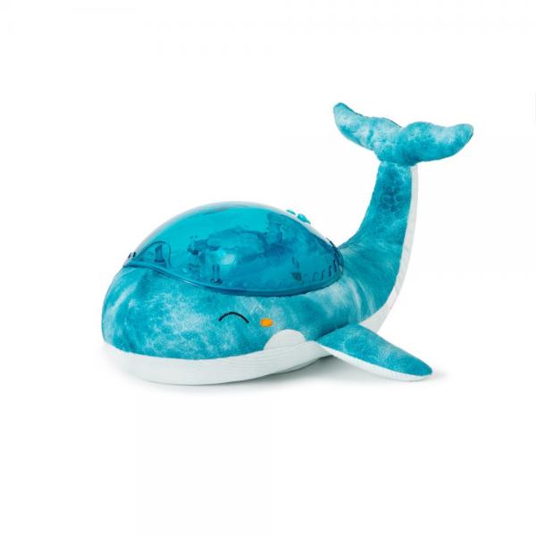 Tranquil Whale™ Famille - Bleu