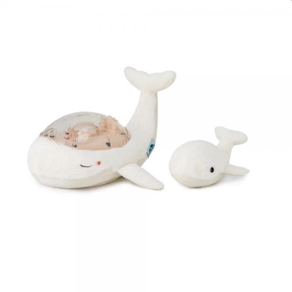 Tranquil Whale™ Famille - Blanc