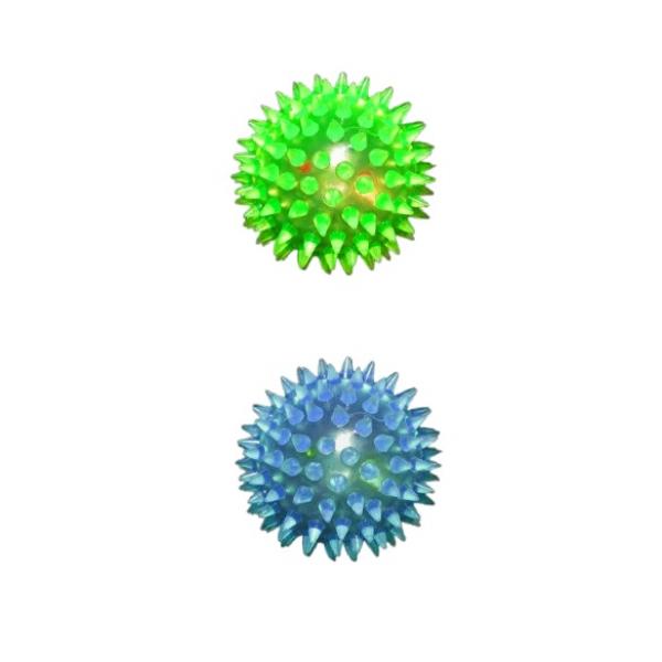Balle hérisson UV