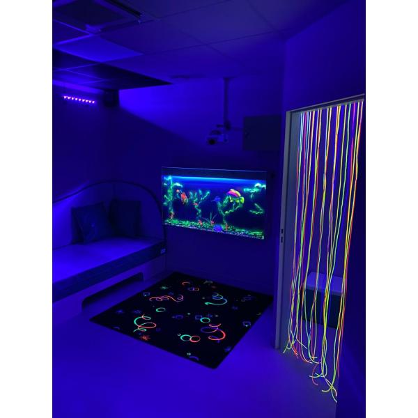 UV tapis - 100 x 100 cm
