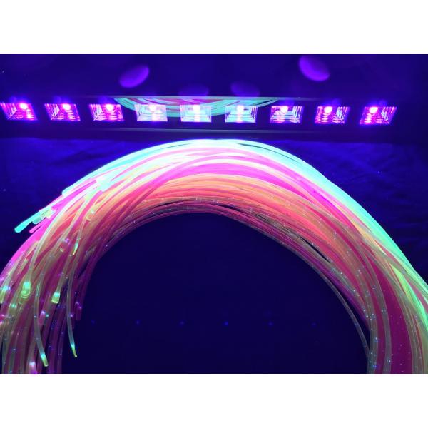 Gerbe de fibres optiques à UV 100 x 2m