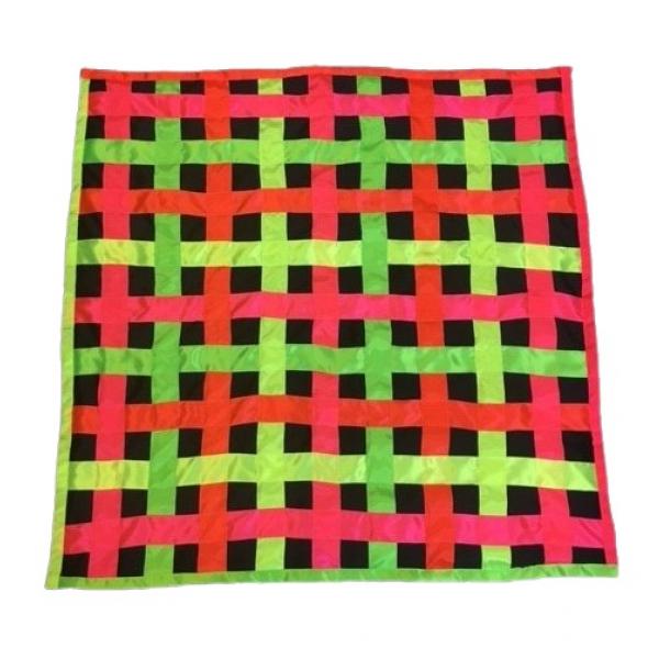 Tapis de sol fluorescent