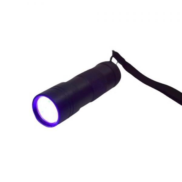 Lampe Torche LED UV