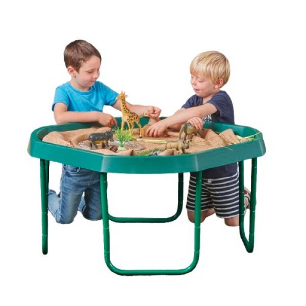 Base règlable pour table d'activités Tuff Tray