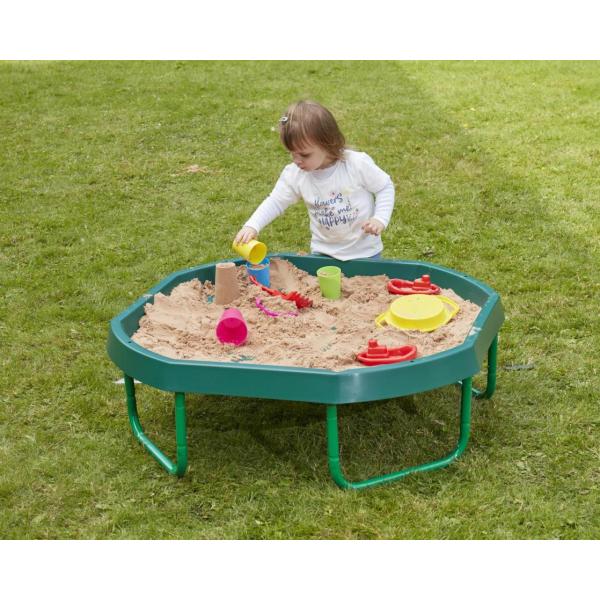 Base règlable pour table d'activités Tuff Tray