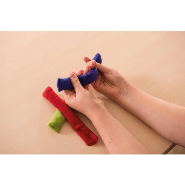 Fidgets lestés pour les mains