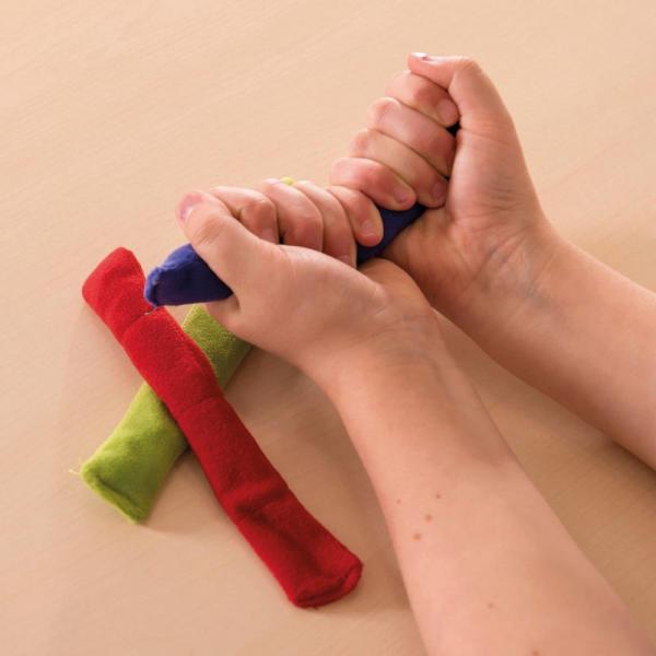 Fidgets lestés pour les mains