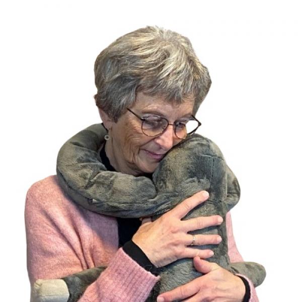 Peluche lestée Bent (3 kg)