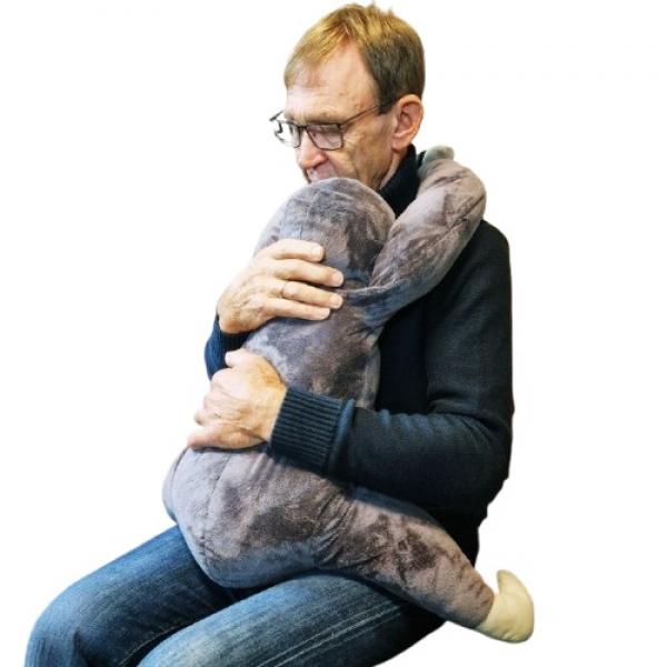 Peluche lestée Bent (6,5 kg)