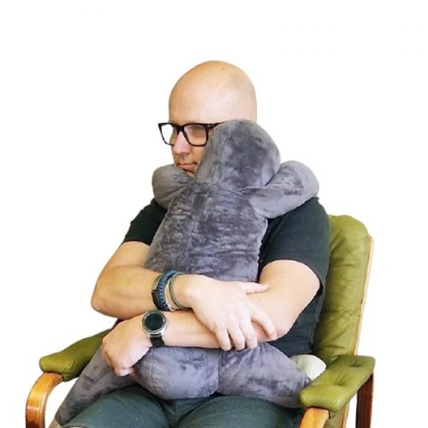 Peluche lestée Bent (6,5 kg)