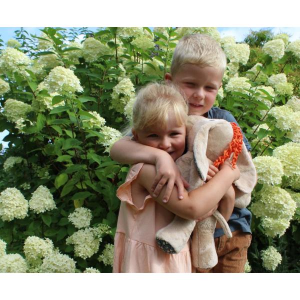Peluche lestée Rita (1,8kg)