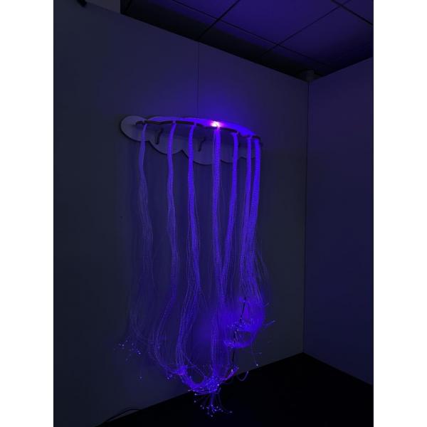 Cascade fibres optiques - set complet