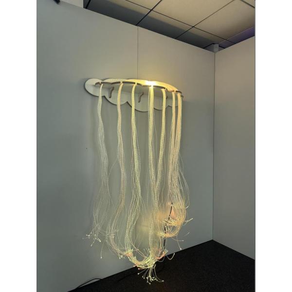 Cascade fibres optiques - set complet