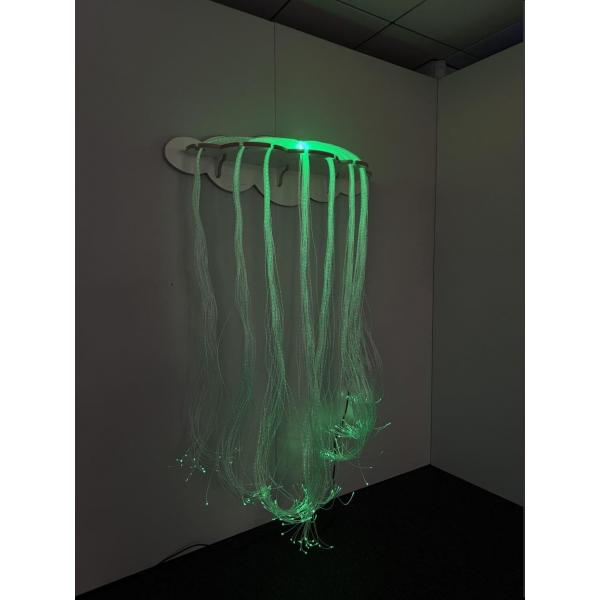 Cascade fibres optiques - set complet