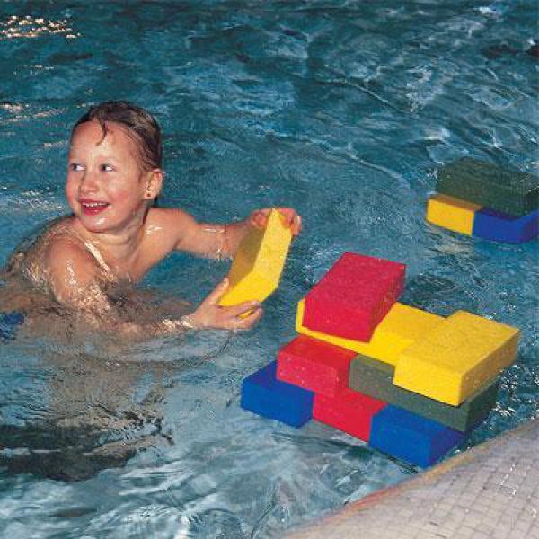 Blocs aquatiques