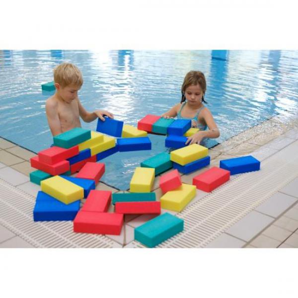 Blocs aquatiques