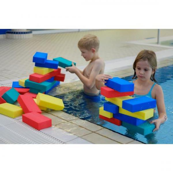 Blocs aquatiques