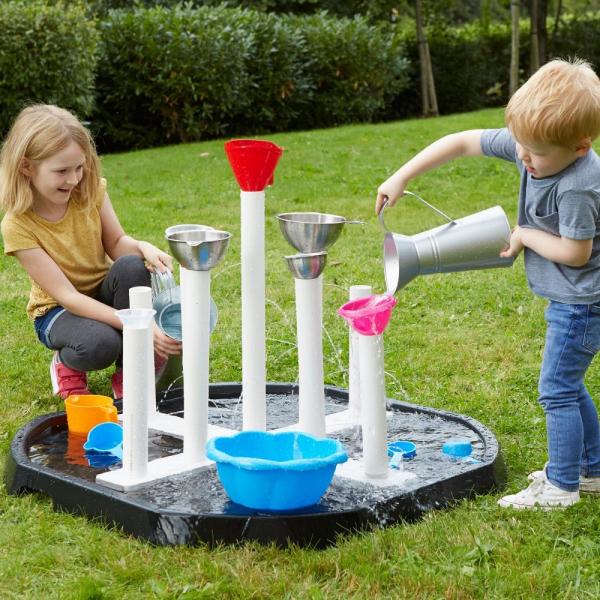 Tubes d'eau pour Tuff Tray