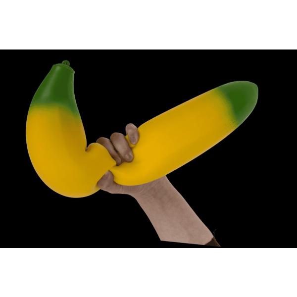 Banane à presser XL
