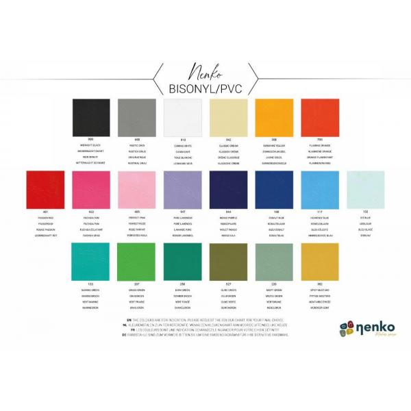 Ile souple 150x50 cm PVC