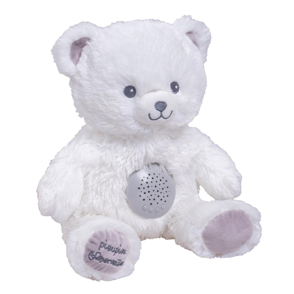 Peluche Lumineuse Gaston 40cm