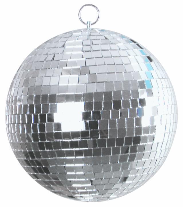 Boule à facette 20cm DISCO G007A