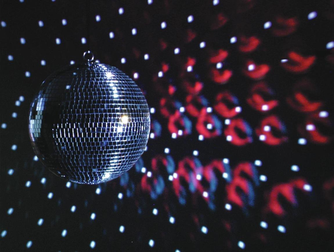 9w RGB Led Pinspot Lumiere Disco pour Boule a Facettes Projecteur