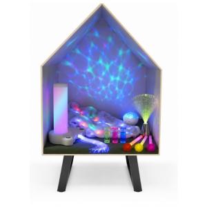 Kit de stimulation 2 pour Cabane Snoezelen
