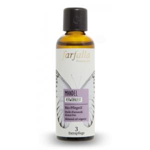 Huiles d'amande douce pour massage 75ml