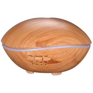 Diffuseur d'arôme - couleur bois clair galet