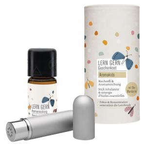 Pack aromathique - apprentissage et concentration