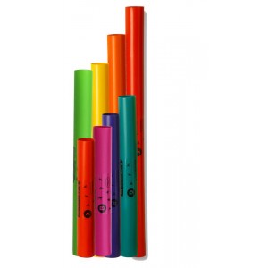 Boomwhackers Diatonic - lot de 8