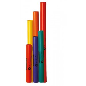 Boomwhackers pentatonique - lot de 6