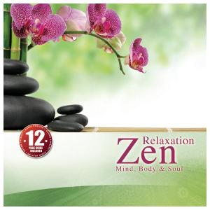 CD Relaxation Zen