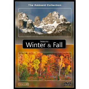 DVD Les saisons Hiver & Automne