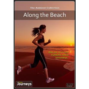DVD Promenades virtuelles - Le long de la plage