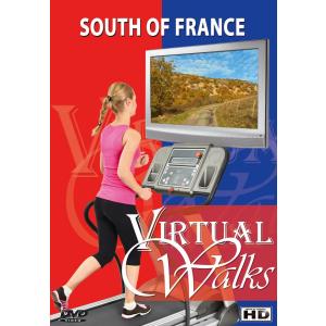 DVD Promenades virtuelles - Sud de la France