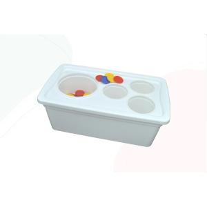 Boîte de jeu - Tri de 3 couleurs 2