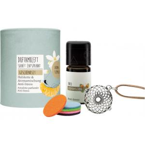 Pack aromatique - Relaxation + Amulette parfumée