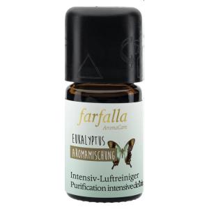 Mélange d'arome - Purificateur d'air intensif - 5ml