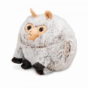Chauffe main peluche - alpaga