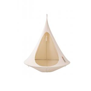 Hamac Cacoon enfant - blanc naturel