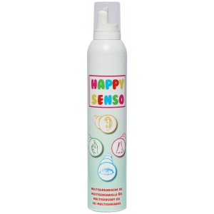 Gel sensoriel - Happy Senso - Fresh Menthe