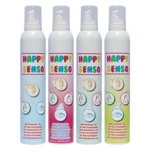 Gel sensoriel - Happy Senso - lot de 4